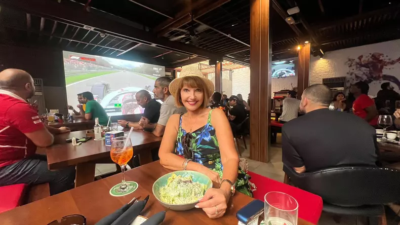 marina almasan in dubai