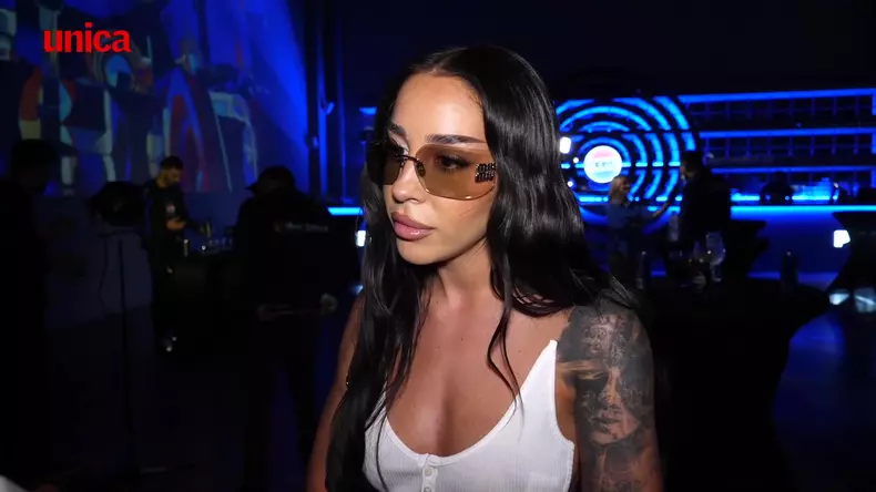 Cristina Ștefania interviu Unica