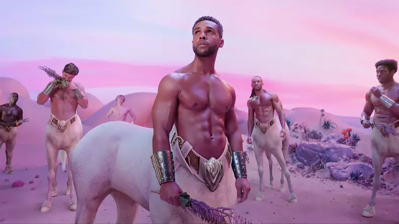 Lucien Laviscount