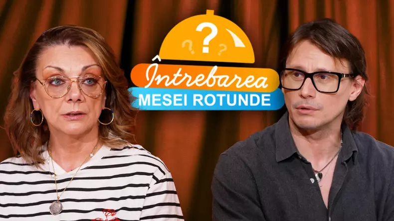 Carmen Tanase şi Marius Manole