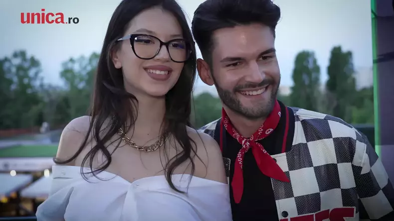 Cleopatra Stratan și Edward Sanda la Unica Urban Party Nostalgia 2024