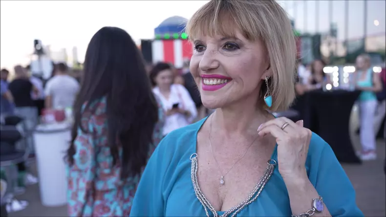 Marina Almășan la Unica Urban Party 2024