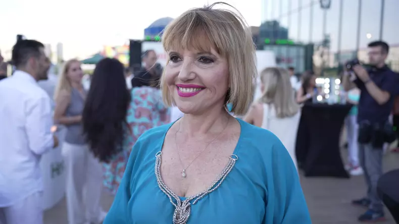 Marina Almășan, interviu pentru Unica.ro la Unica Urban Party 2024