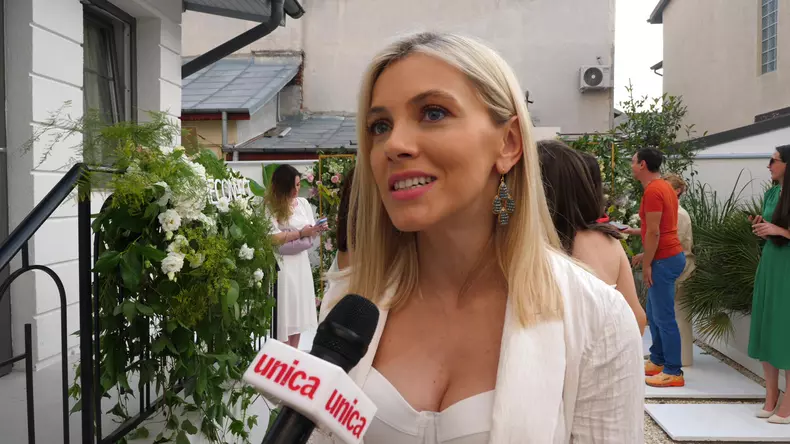 Andreea Ibacka interviu Unica.ro