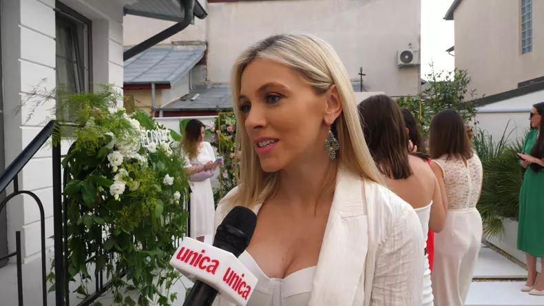 Andreea Ibacka interviu Unica.ro