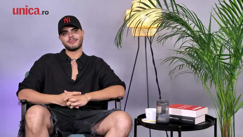 Andrei Bănuță la Fresh by Unica