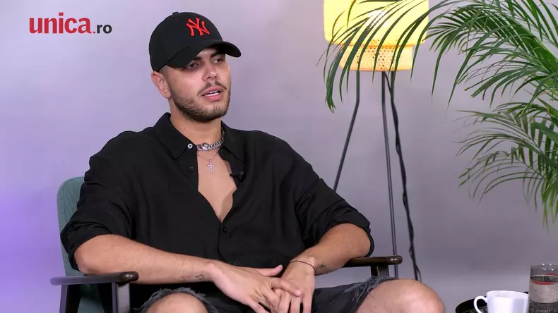 Andrei Bănuță la Fresh by Unica