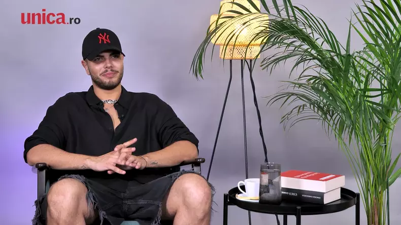 Andrei Bănuță la Fresh by Unica