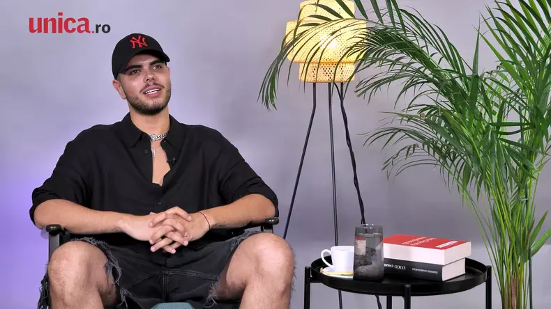 Andrei Bănuță la Fresh by Unica
