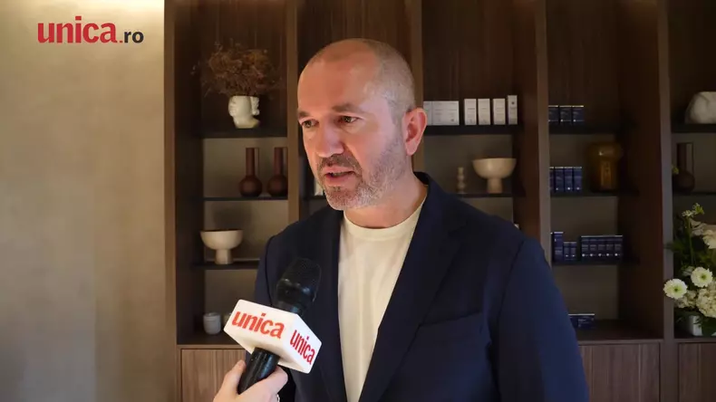 Călin Popescu interviu Unica.ro