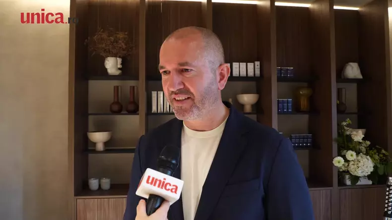 Călin Popescu interviu Unica.ro