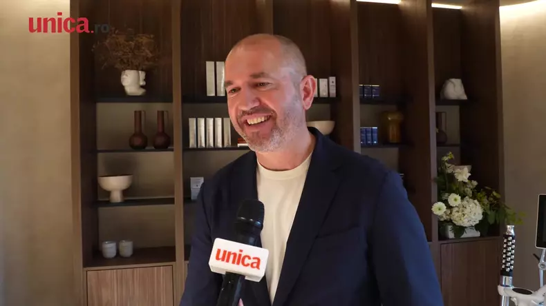 Călin Popescu interviu Unica.ro