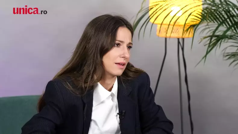Dana Rogoz la Fresh by Unica