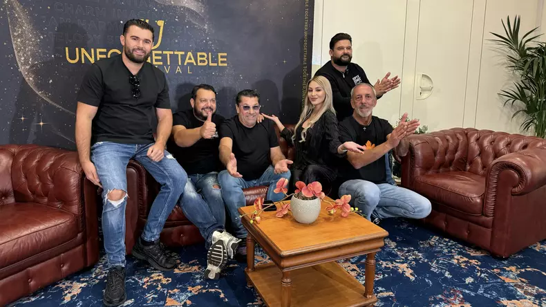 Gipsy Kings, interviu Unica.ro