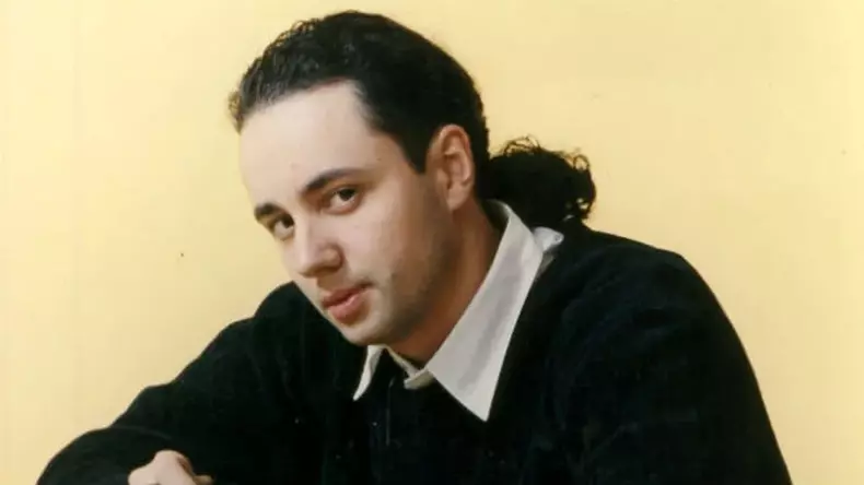 catalin maruta cu par lung