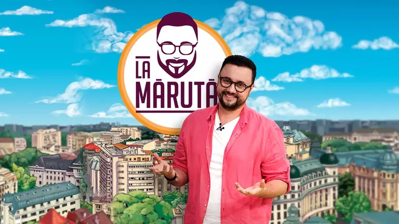 Cătălin Măruță, prima reacție după ce s-a scris că ar urma să fie dat afară de la Pro TV din cauza audiențelor emisiunii „La Măruță”