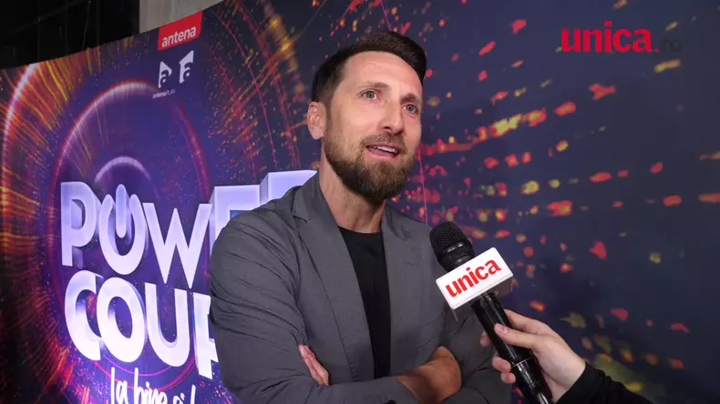 Dani Oțil, interviu pentru Unica.ro, la avanpremiera sezonului 2 Power Couple România (1)