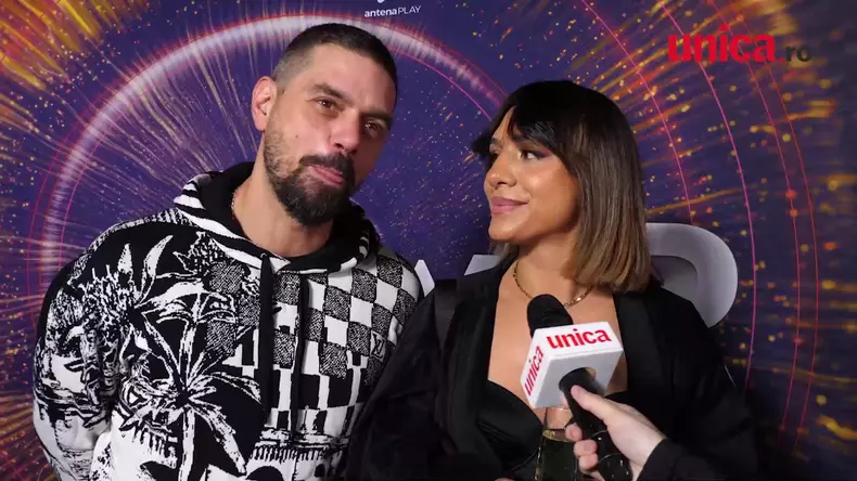 DOC și Anca Munteanu la avanpremiera sezonului 2 Power Couple România (3)