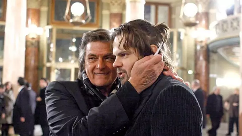 Florin Piersic și fiul cel mare, Florin Piersic Jr (1)