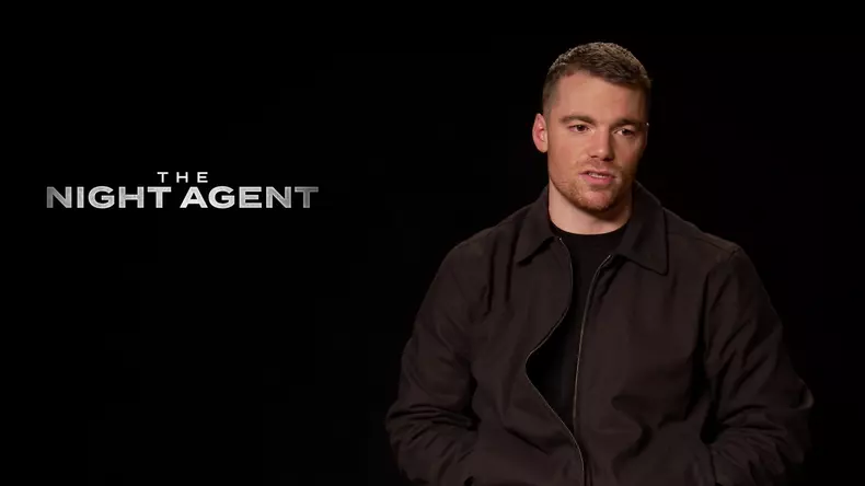 Gabriel Basso din „The Night Agent”, interviu exclusiv Unica (2)