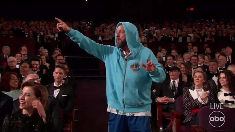 Conan O'Brien pulls no punches during his 2025 Oscars opening monologue