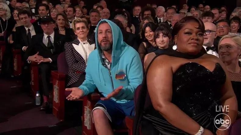 Conan O'Brien pulls no punches during his 2025 Oscars opening monologue