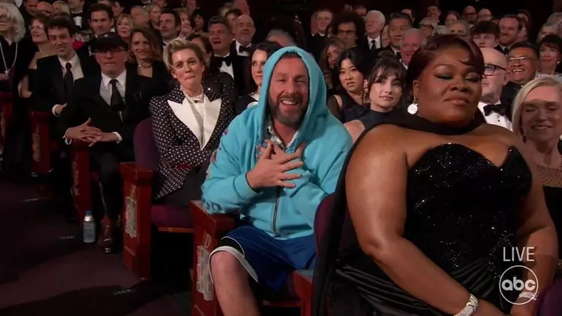 Conan O'Brien pulls no punches during his 2025 Oscars opening monologue
