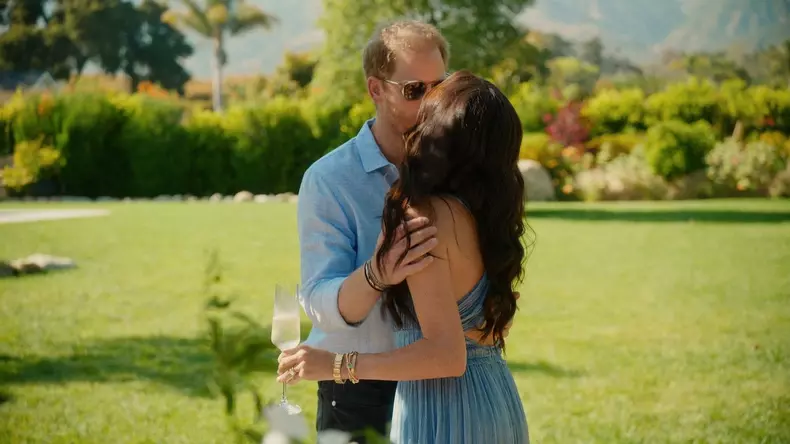 Le dernier épisode de la série-documentaire "With Love" de Meghan Markle, duchesse de Sussex, se termine par un brunch en famille à Montecito