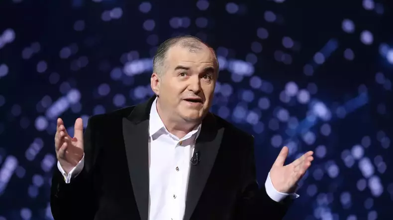 Florin Călinescu la „Românii au talent” (1)