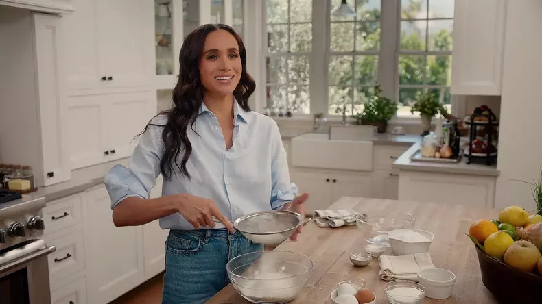 "With Love, Meghan" hosted by Meghan, Duchess of Sussex (Season 1)