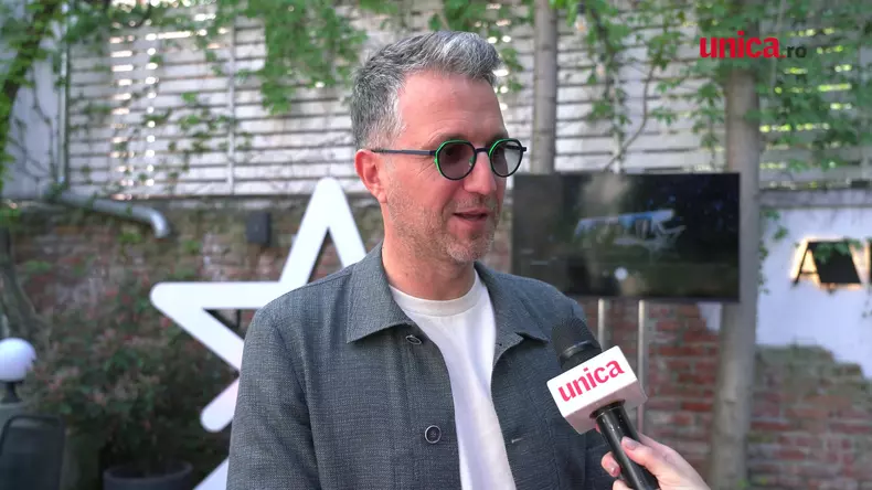 Andi Moisescu interviu Unica.ro Românii au talent