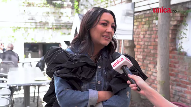 Andra interviu Unica (1)