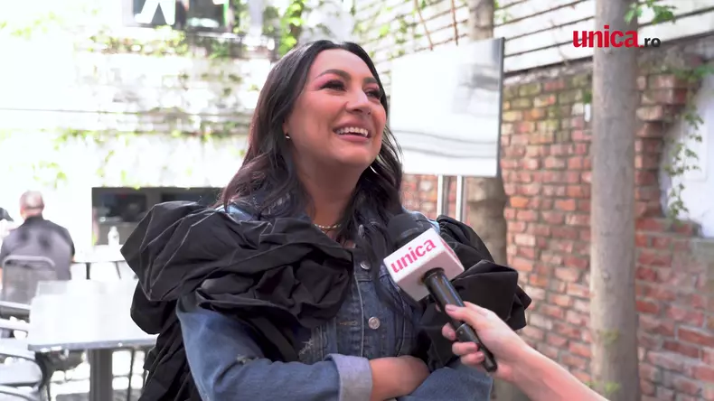 Andra interviu Unica (2)