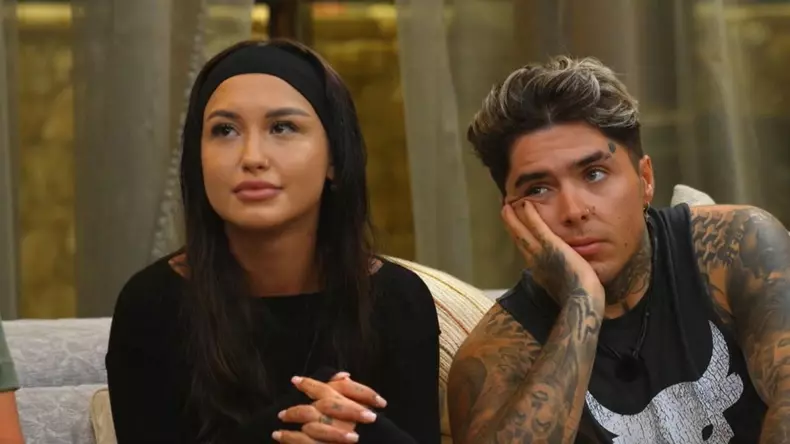 lino golden si delia la power couple eliminare