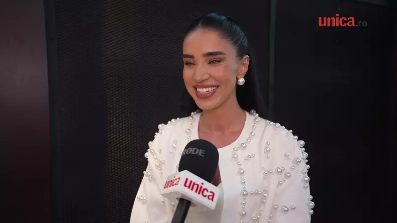 Adelina Pestrițu la Unica Urban Party 2025 (1)