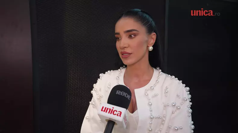 Adelina Pestrițu la Unica Urban Party 2025 (2)