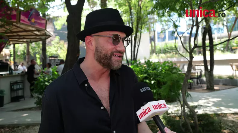 Mihai Bendeac interviu Unica (1)