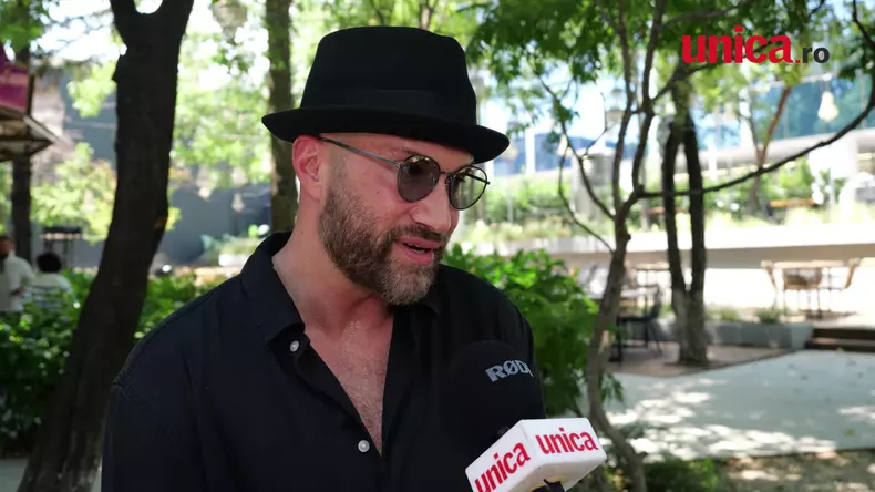 Mihai Bendeac interviu Unica