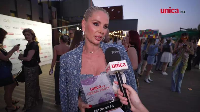 Andreea Bănică la Unica Urban Party 2025 (3)