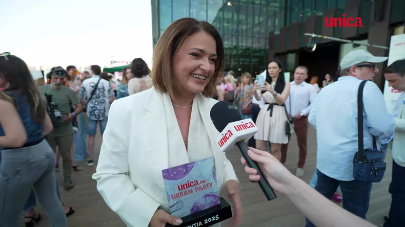 Cristina Bâtlan la Unica Urban Party 2025 (1)