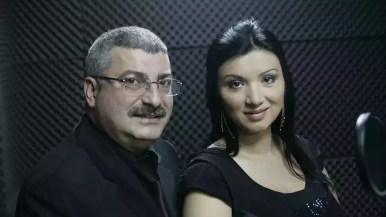 Adriana Bahmuțeanu și Silviu Prigoană (3)