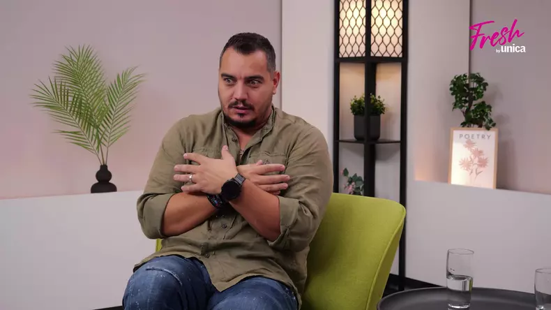 Bursucu', scos din sărite de un fan. Ce i-a făcut bărbatul