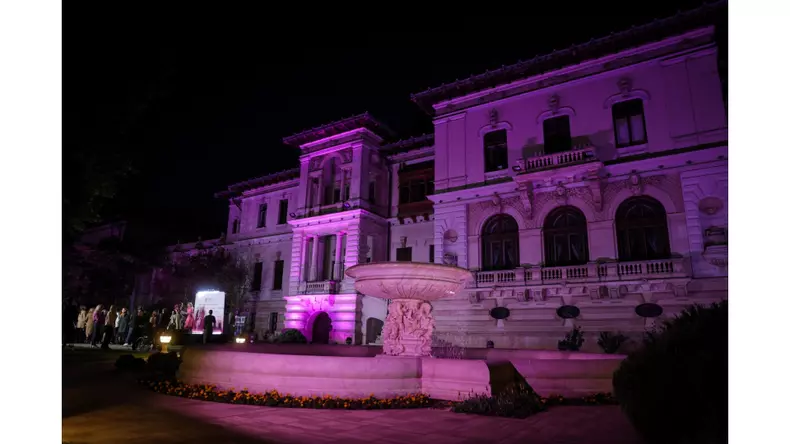 Mirabela Grădinaru a susținut primul discurs în calitate de Prima Doamnă, de Ziua Luptei împotriva Cancerului de Sân (4)