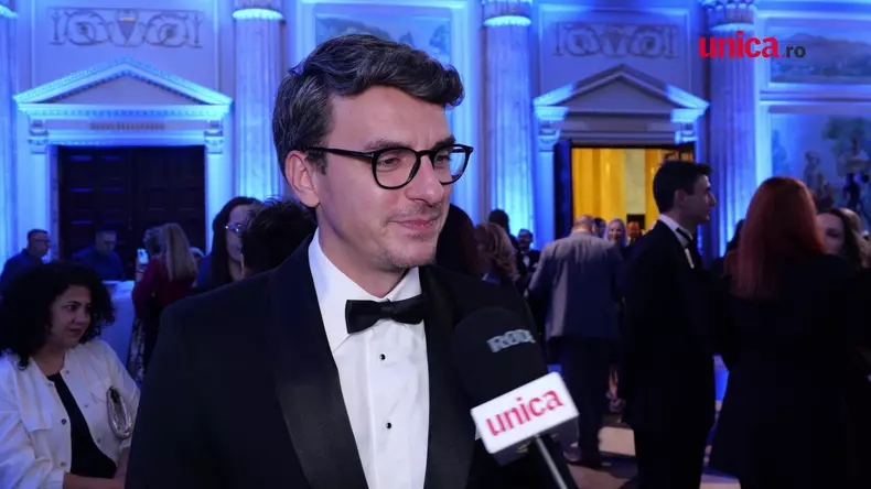 Alexandru Ion interviu Unica.ro la lansarea Stiloului Majestății Sale Margareta (2)