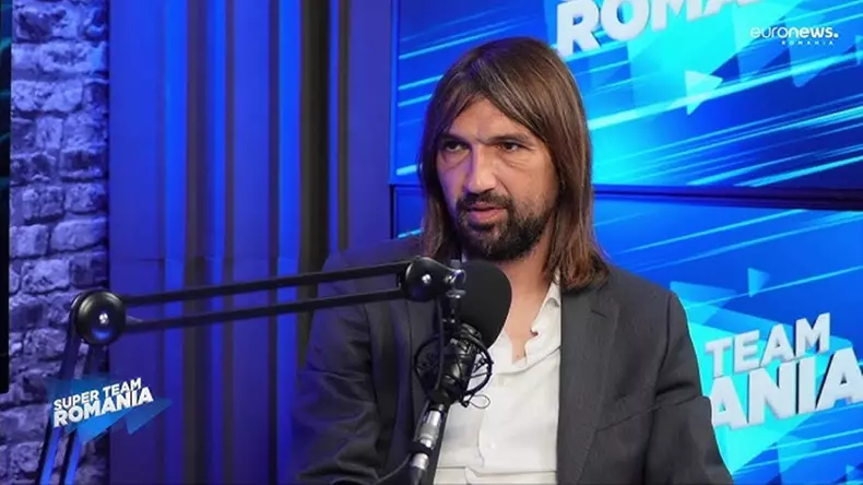 Dan Alexa, declarații noi despre pumnul primit de la Anamaria Prodan