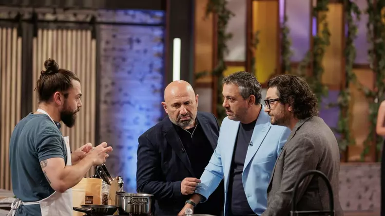 Master Chef PRO TV  3