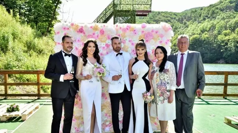 Cristina Siscanu si Madalin Ionescu  3