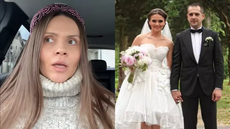 Cristina Siscanu si Madalin Ionescu