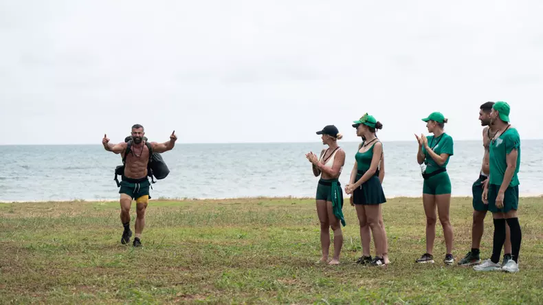Nicolae Lupsor, eliminat de la Desafio Aventura  Foto Pro Tv (1)