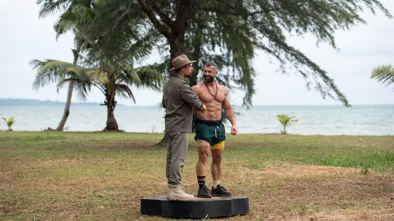 Nicolae Lupsor, eliminat de la Desafio Aventura  Foto Pro Tv (4)